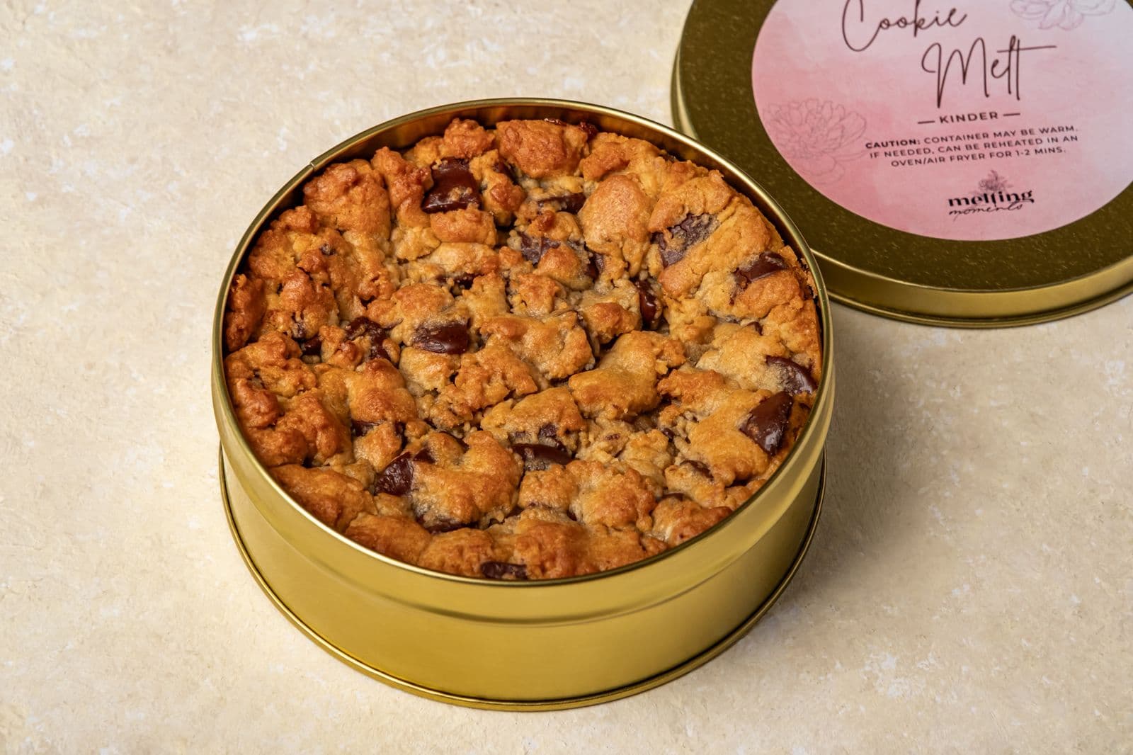 Kinder Cookie Melt (500 grams)