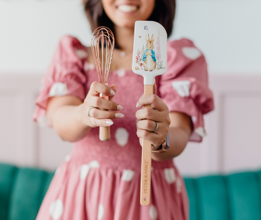 Handcrafted cookies