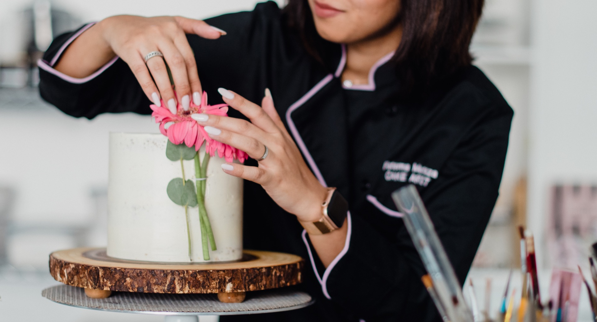 Artisanal desserts